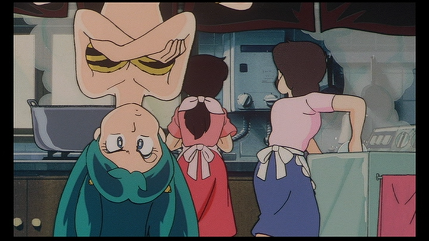 Urusei Yatsura Movie 2: Beautiful Dreamer (Otaku Tail No Fansub)